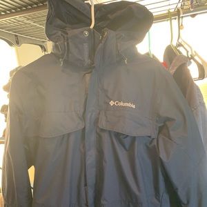 Columbia 3-in-1 jacket